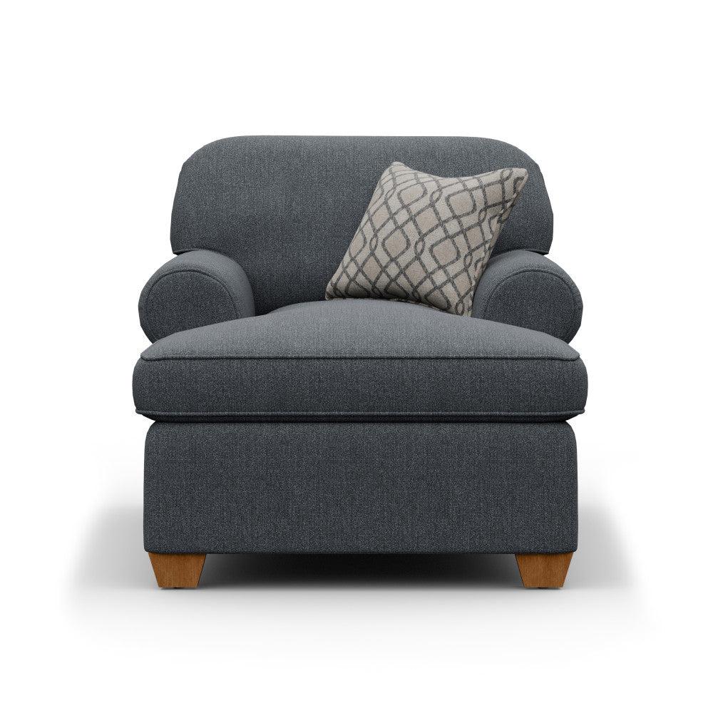 Thornton Chaise Lounge - Fabric 108-70