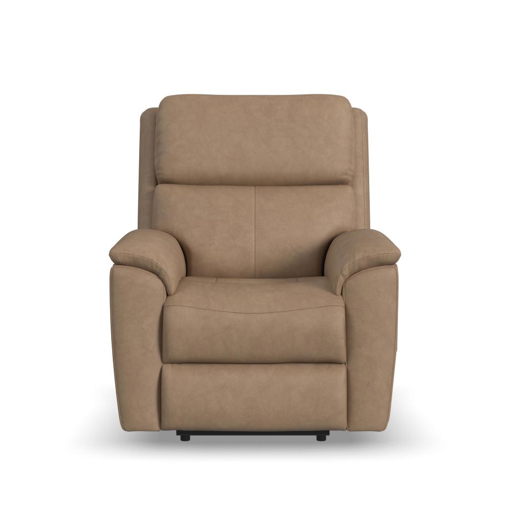 Porter Power Recliner with Power Headrest & Lumbar - Leather 577-82