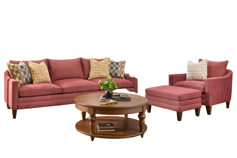 Eleanora Ottoman - Fabric 239-60
