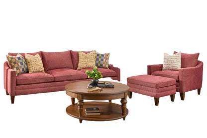 Eleanora Ottoman - Fabric 239-60