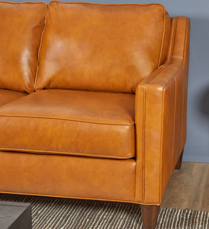 Finley Sofa - Leather 173-90