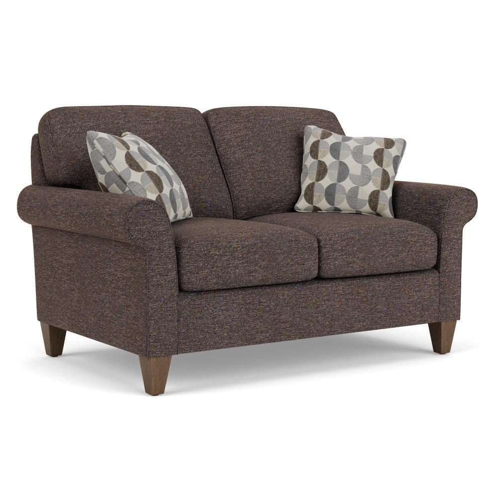 Westside Loveseat - Fabric 818-01