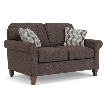 Westside Loveseat - Fabric 818-01