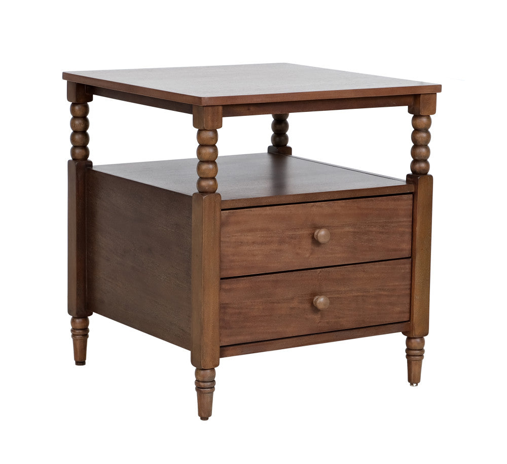Spindle Nightstand - Default