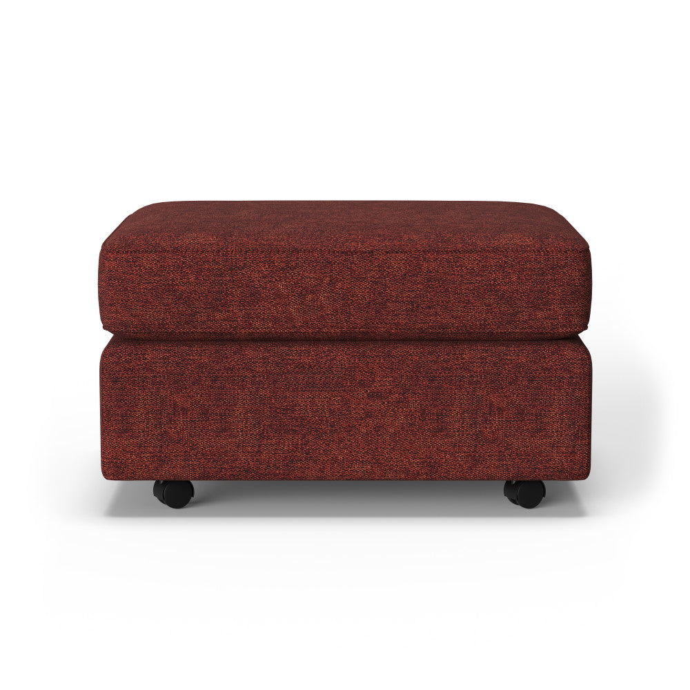 Vail Ottoman - Fabric 049-40