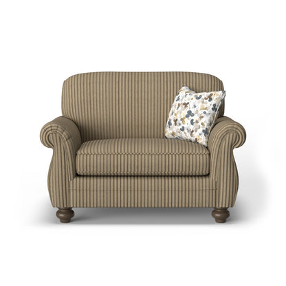 Winston Chair and a Half - Fabric 130-72