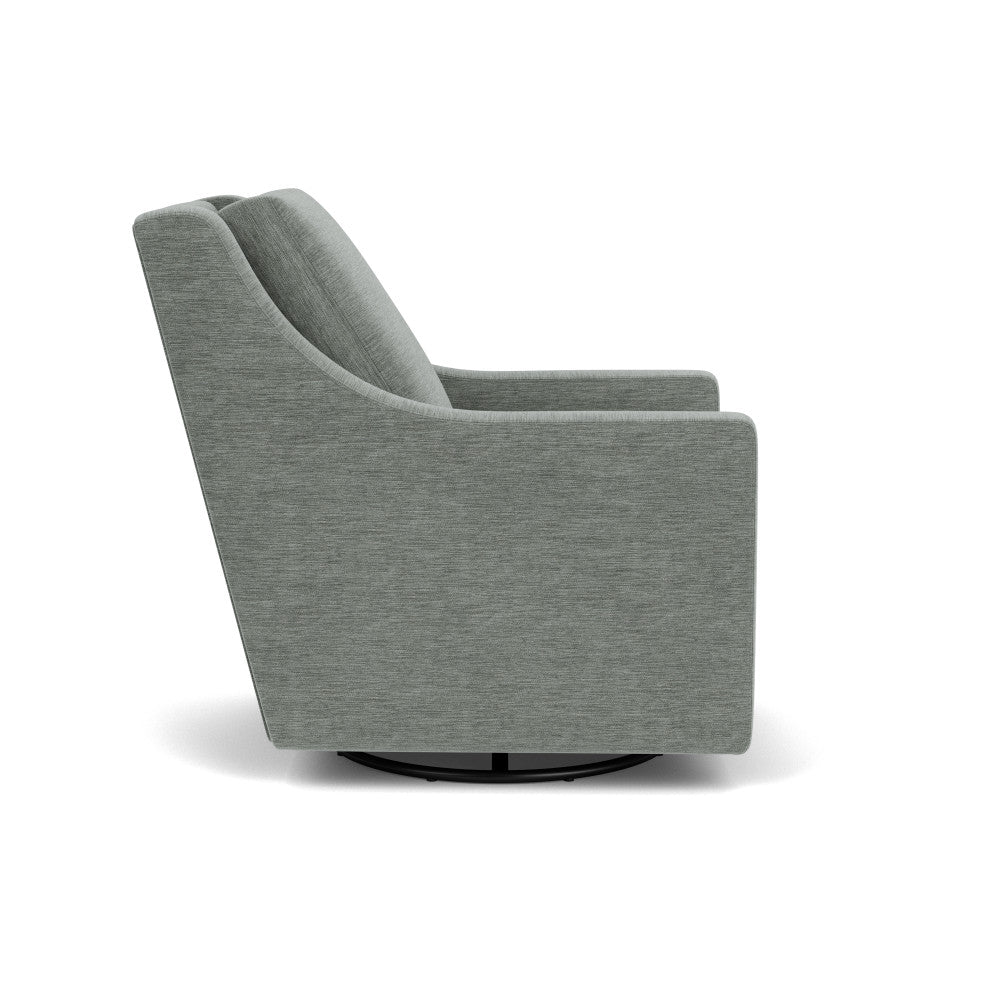 Murph Swivel Chair - Fabric 818-01