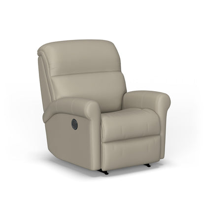 Davis Power Recliner - Leather 653-70