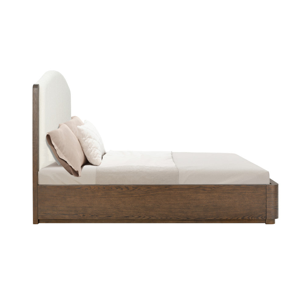 Athens Queen Upholstered Bed - Default Title