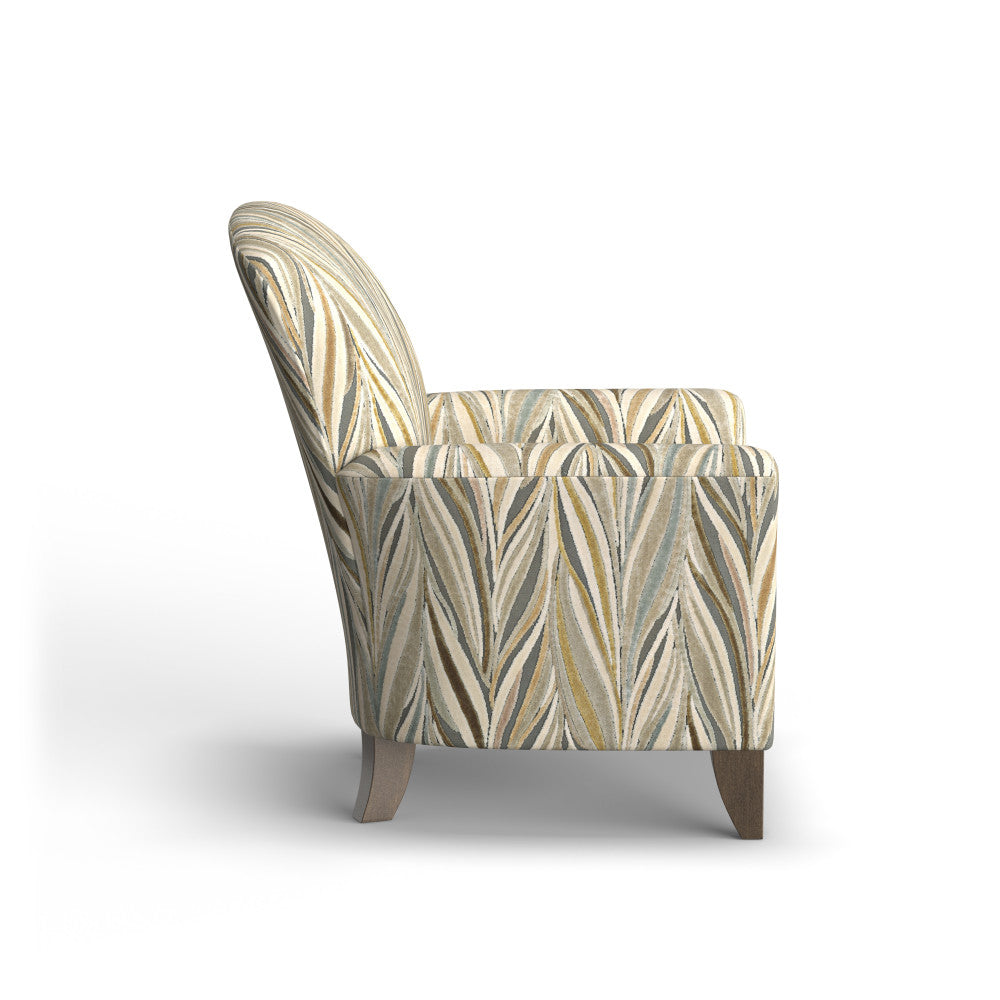 Jupiter Chair - Brown