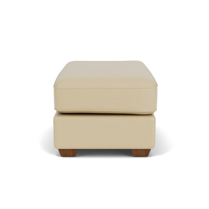 Thornton Cocktail Ottoman - Leather 775-80