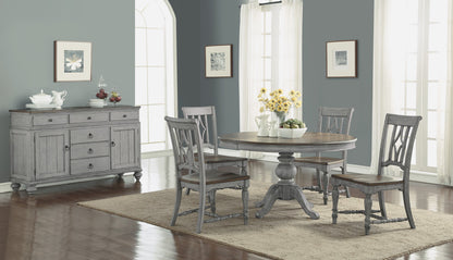Plymouth Pedestal Dining Table - Default Title