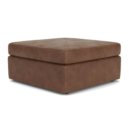 Sky Square Cocktail Ottoman - Fabric 197-02 - 6000000893
