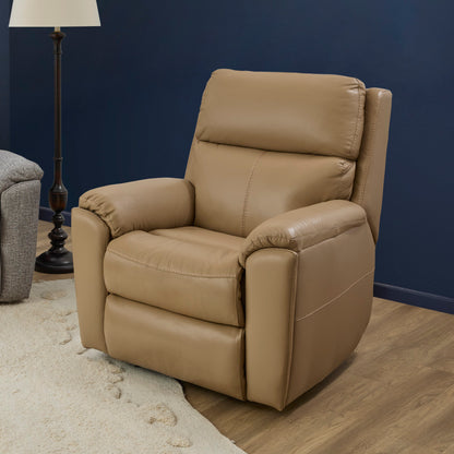 Porter Power Recliner with Power Headrest & Lumbar - Leather 577-82