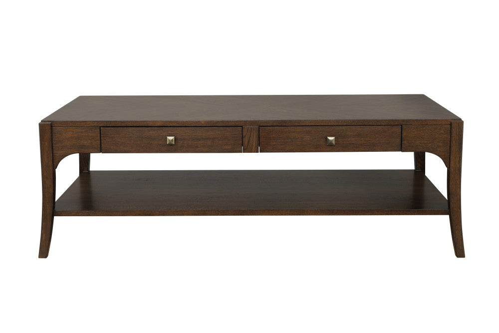 Sylvie Rectangular Coffee Table - Default Title