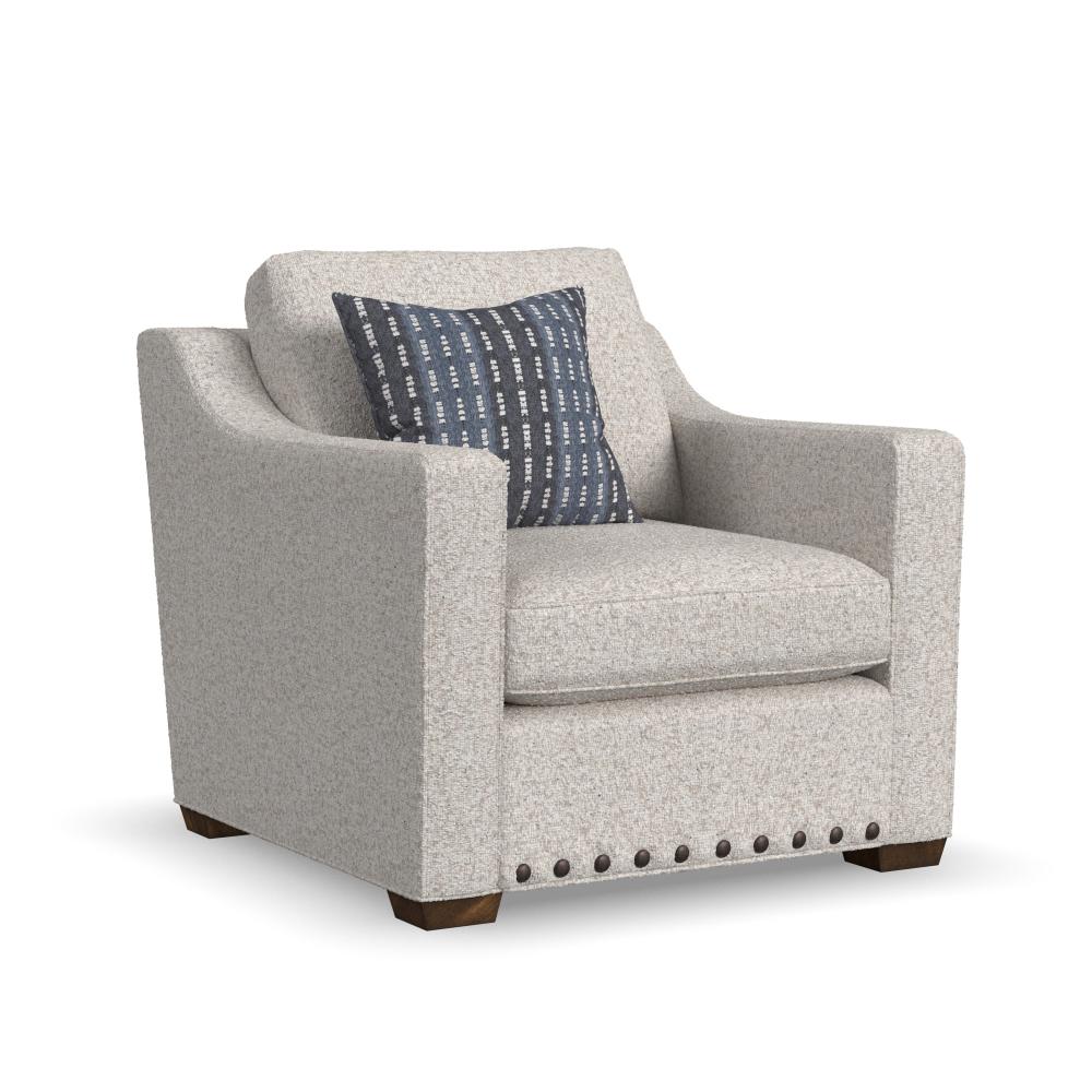 Milo Chair - Fabric 038-11