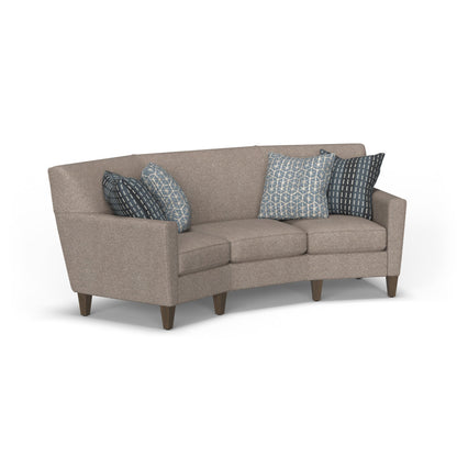 Digby Conversation Sofa - Fabric 818-01