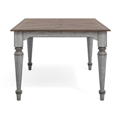 Plymouth Rectangular Dining Table - Default Title