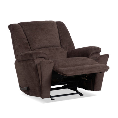 Plush Perfect Match Gliding Recliner - Default Title