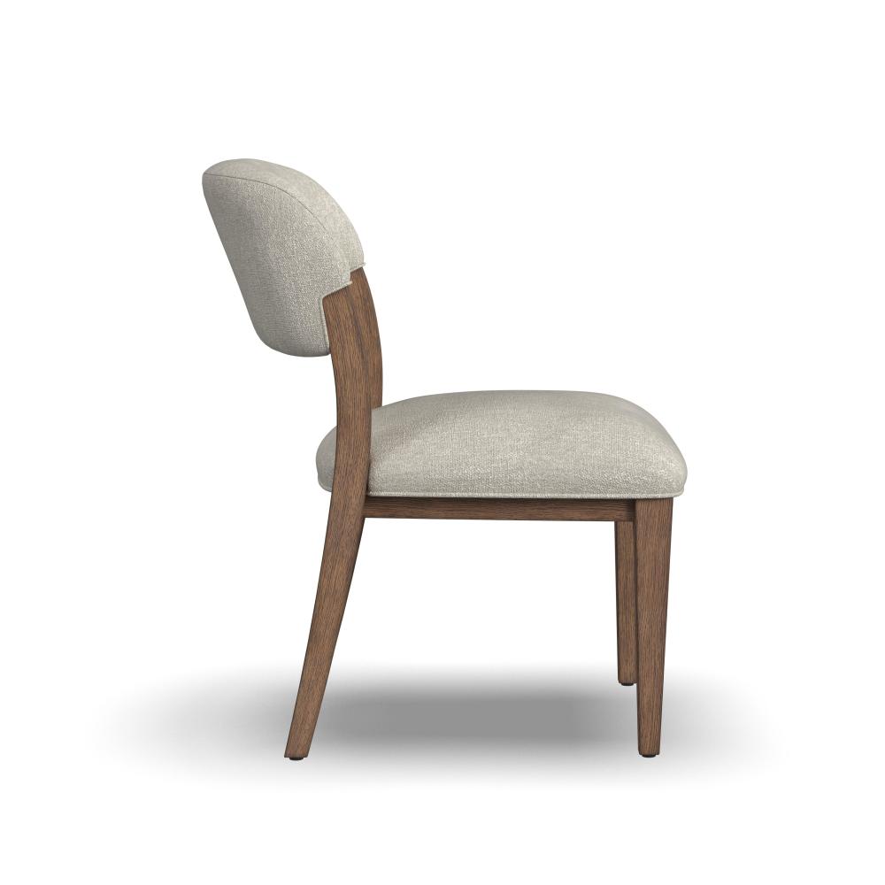 Lyra Pair of Barrel Chairs (upholstered) - Default Title