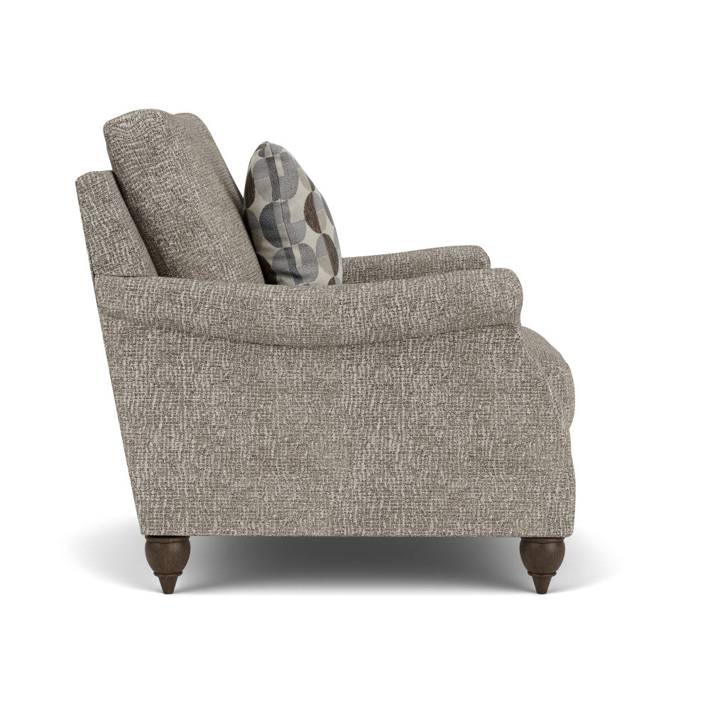 Veda Chair - Fabric 123-42