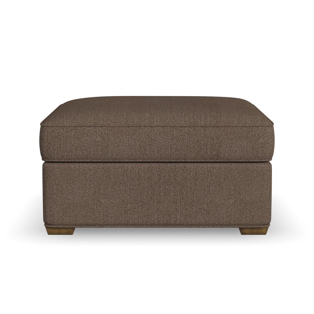 Milo Cocktail Ottoman - Fabric 113-72