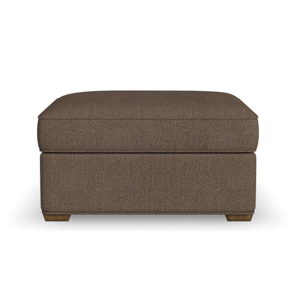 Milo Cocktail Ottoman - Fabric 113-72