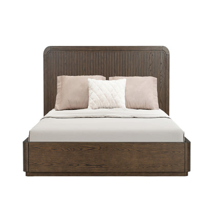 Athens Queen Panel Bed - Default Title