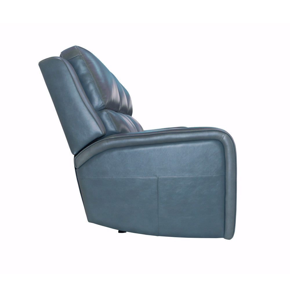 Oasis Power Reclining Sofa with Power Headrests, Lumbar, Heat & Massage - Leather 734-40