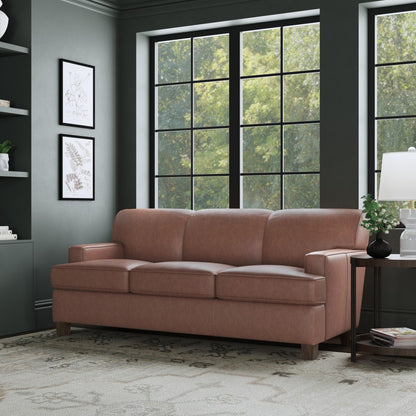 Dempsey Sofa - Leather 654-70