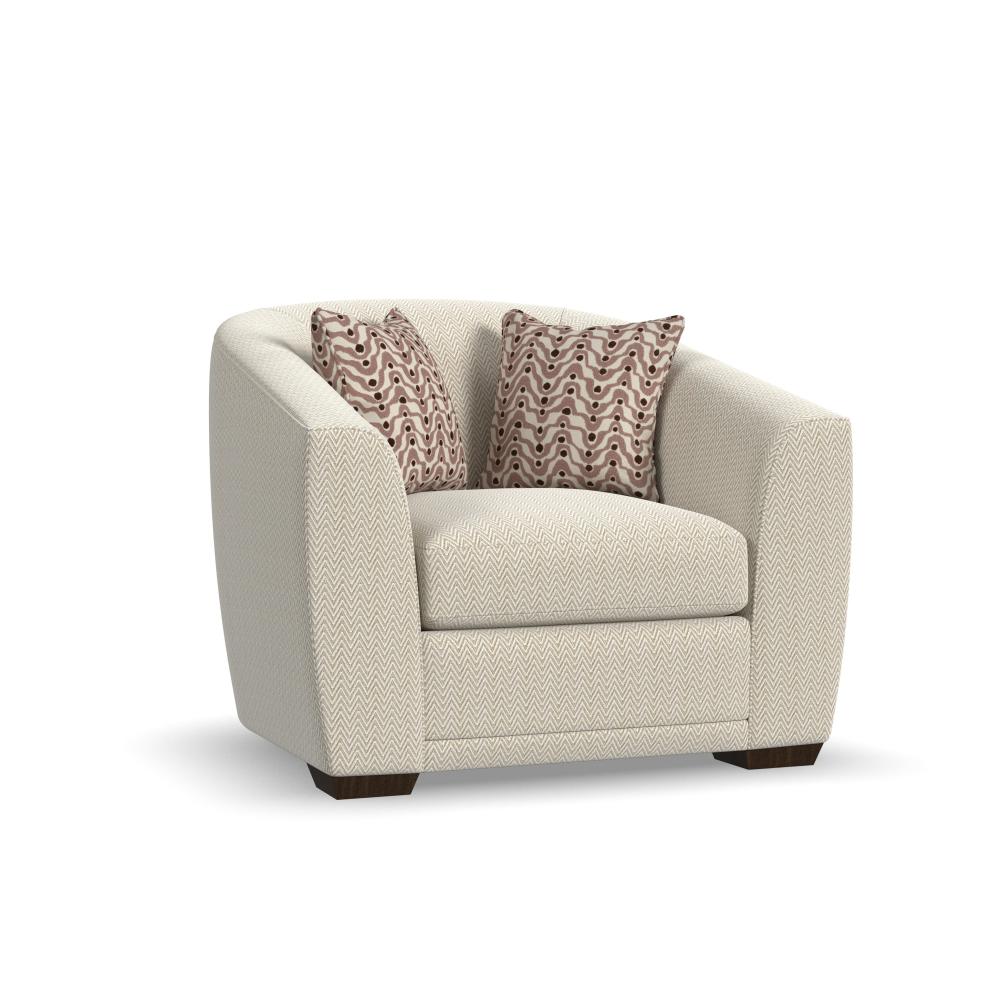 Jewel Chair - Fabric 007-80