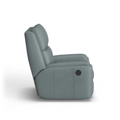 Rio Power Recliner - Leather 824-42