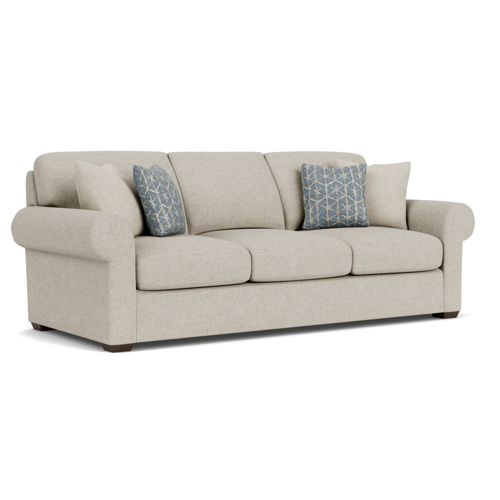Randall Three-Cushion Sofa - Default Title
