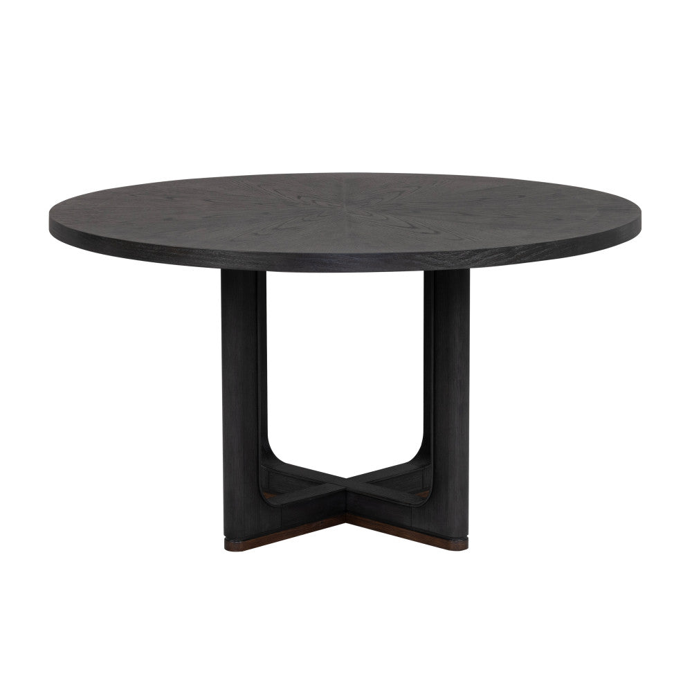 Waterfall Round Dining Table - Default Title