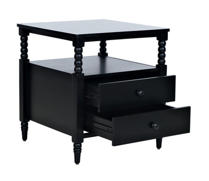 Spindle Nightstand - Default - 5000009954