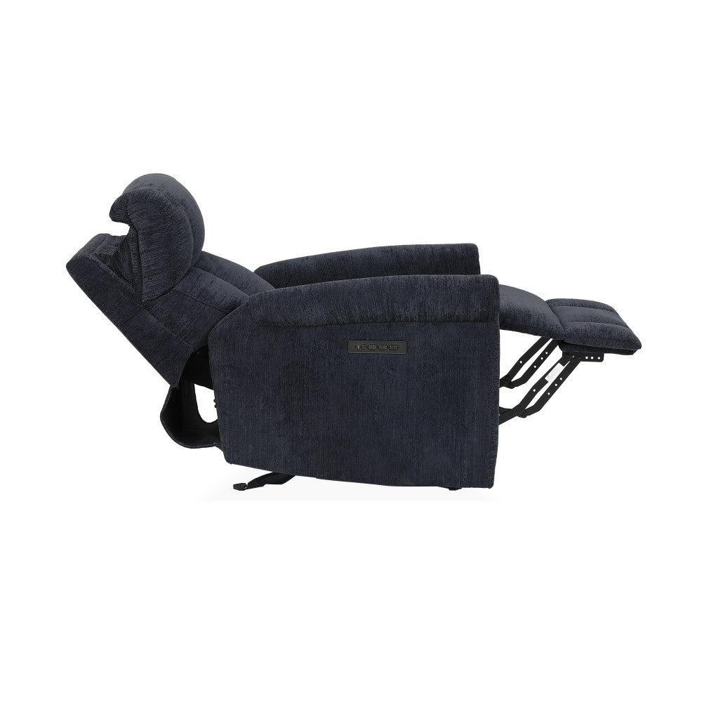Classic Perfect Match Power Gliding Recliner with Power Headrest & Lumbar - Default Title