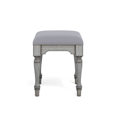Plymouth Pair of Ottomans - Default Title