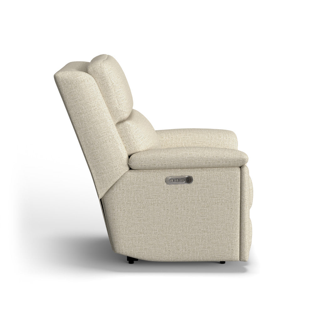 Porter Power Recliner with Power Headrest & Lumbar - Fabric 365-80