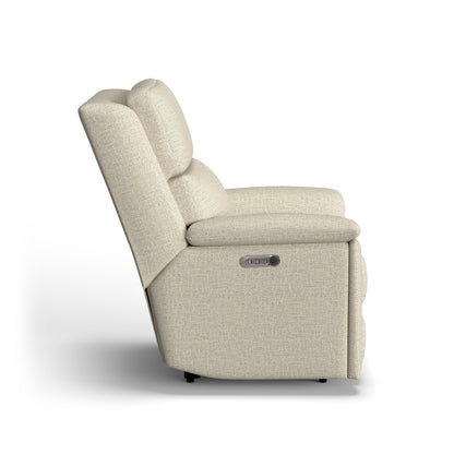 Porter Power Recliner with Power Headrest & Lumbar - Fabric 365-80