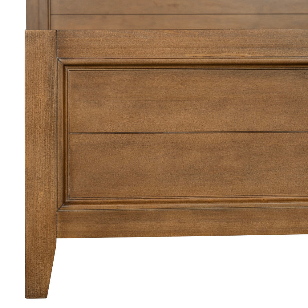 Arlington King Panel Bed - Default - 5000010000