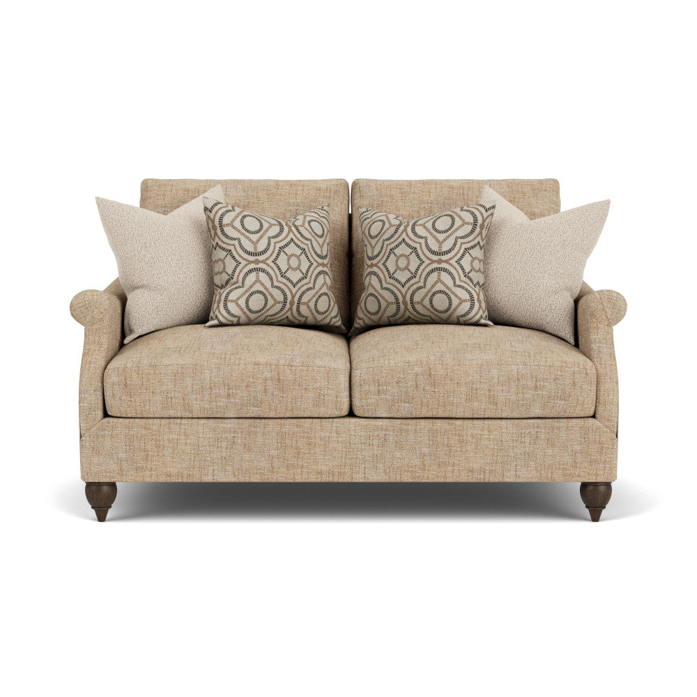 Veda Loveseat - Fabric 151-80
