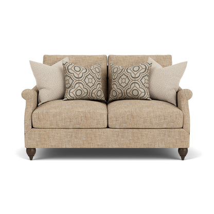 Veda Loveseat - Fabric 151-80