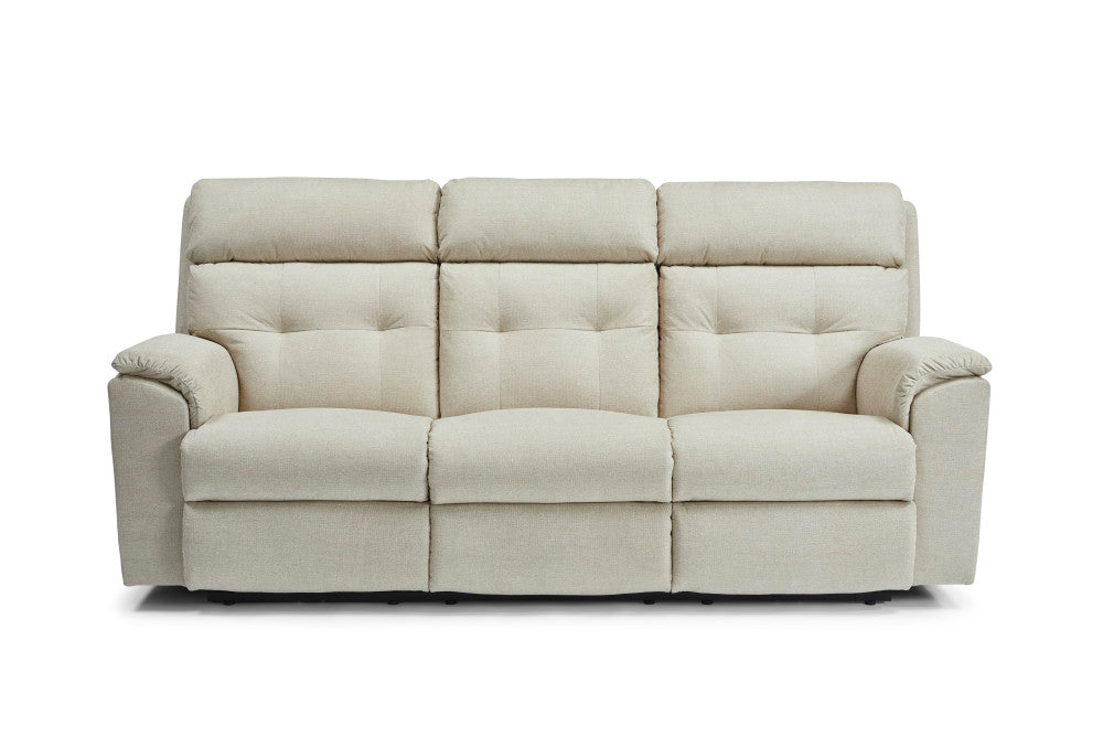 Mason Power Reclining Sofa with Power Headrests - Default Title