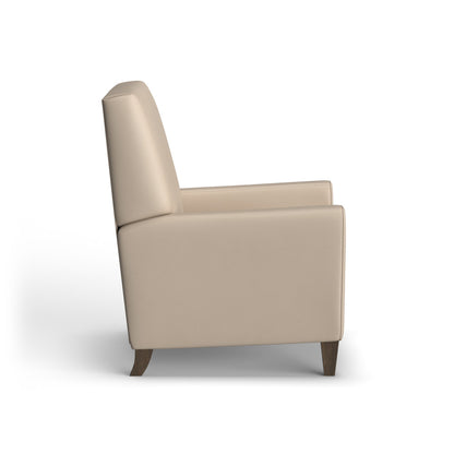 Digby High-Leg Recliner - Fabric 110-90
