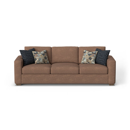 Collins Large Three-Cushion Sofa - Default Title
