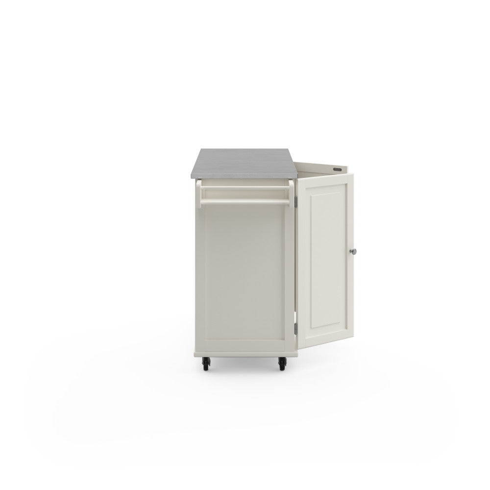 Dolly Madison Kitchen Cart - Off-White - 5000000010