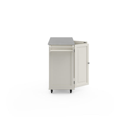 Dolly Madison Kitchen Cart - Off-White - 5000000010