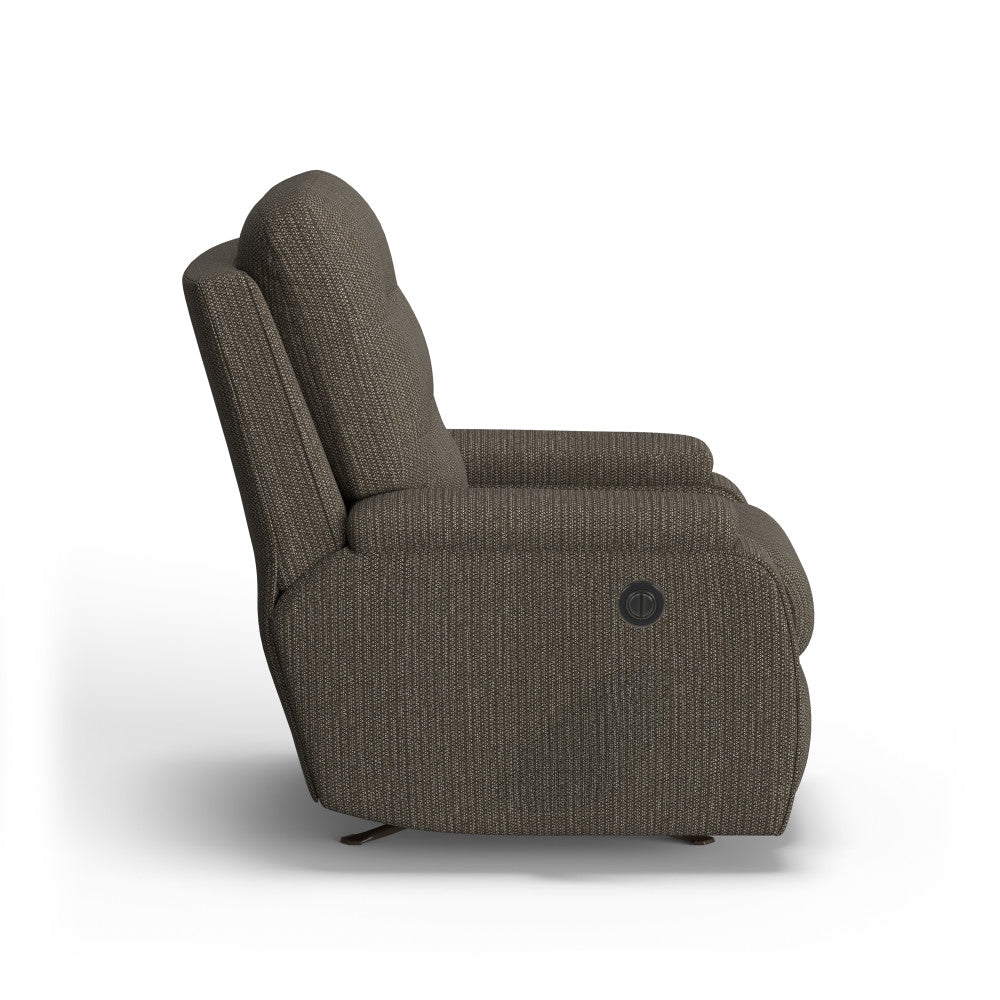 Kerrie Power Rocking Recliner - Default Title