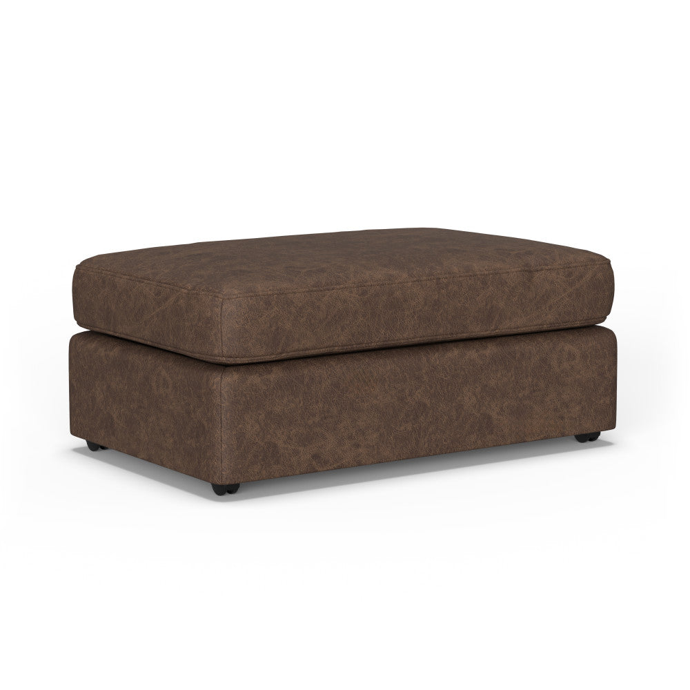 Vail Cocktail Ottoman - Default Title