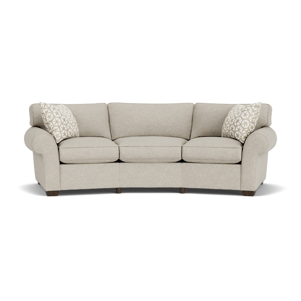 Vail Conversation Sofa - Fabric 143-72